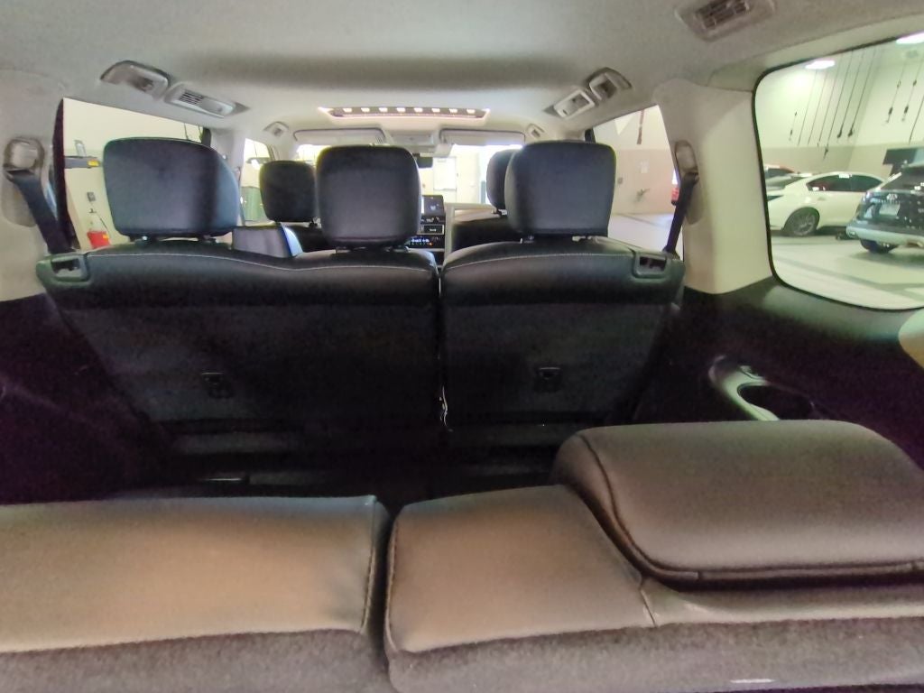2023 INFINITI QX80 PREMIUM SELECT 4WD