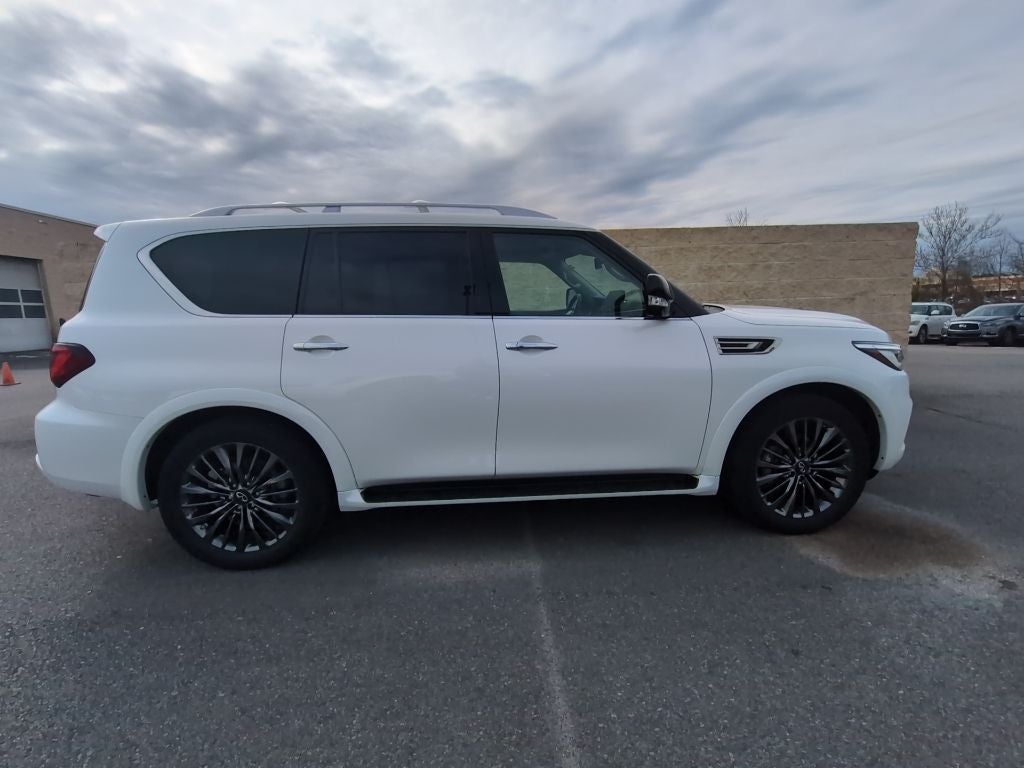 2023 INFINITI QX80 PREMIUM SELECT 4WD