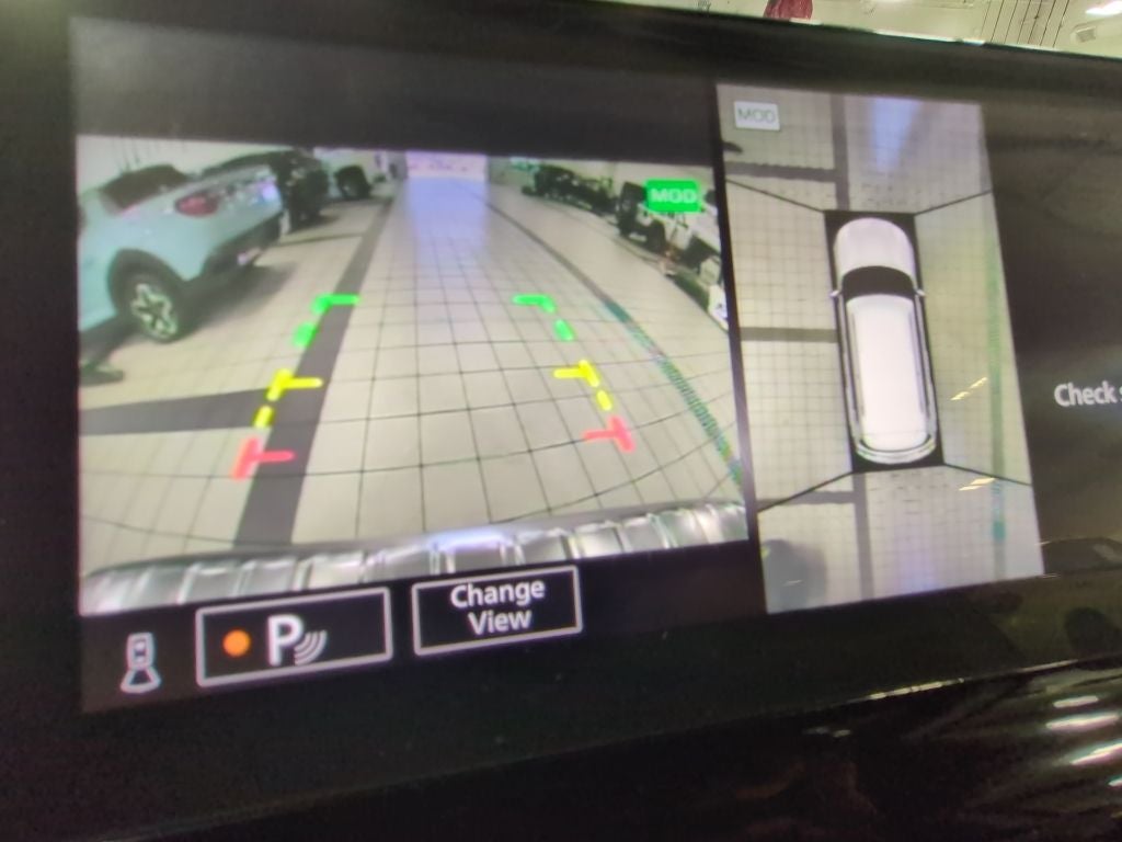 2023 INFINITI QX80 PREMIUM SELECT 4WD