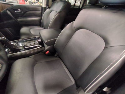 2023 INFINITI QX80 PREMIUM SELECT 4WD