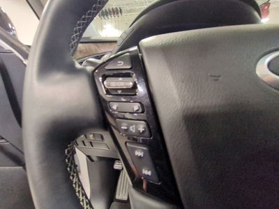 2023 INFINITI QX80 PREMIUM SELECT 4WD