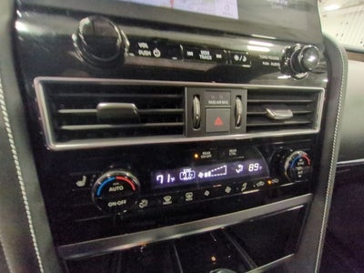 2023 INFINITI QX80 PREMIUM SELECT 4WD