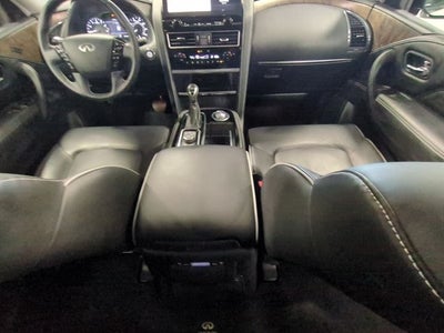 2023 INFINITI QX80 PREMIUM SELECT 4WD