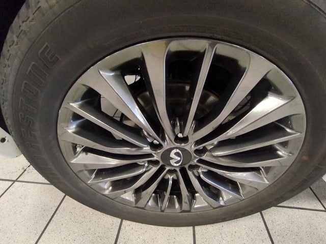 2023 INFINITI QX80 PREMIUM SELECT 4WD