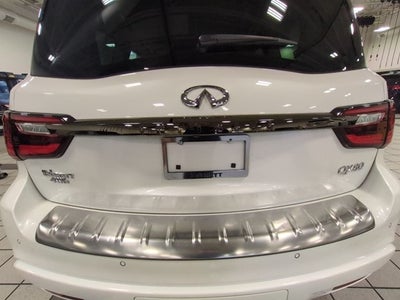 2023 INFINITI QX80 PREMIUM SELECT 4WD