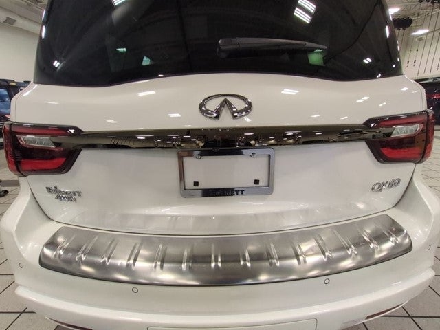 2023 INFINITI QX80 PREMIUM SELECT 4WD