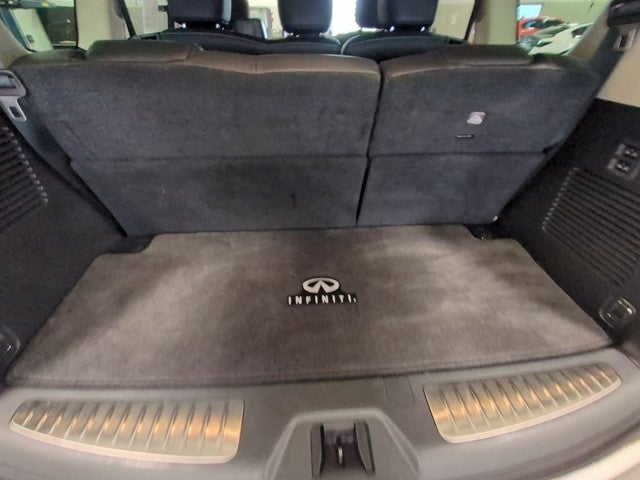 2023 INFINITI QX80 PREMIUM SELECT 4WD