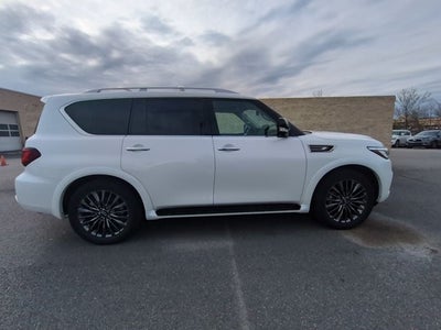 2023 INFINITI QX80 PREMIUM SELECT 4WD
