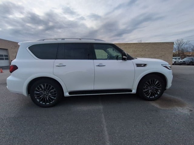 2023 INFINITI QX80 PREMIUM SELECT 4WD