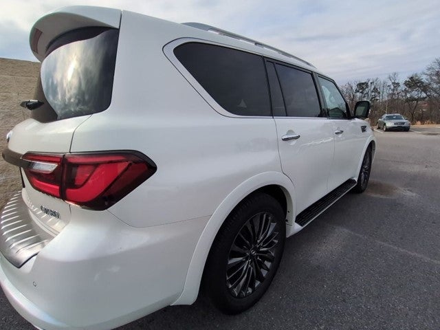 2023 INFINITI QX80 PREMIUM SELECT 4WD