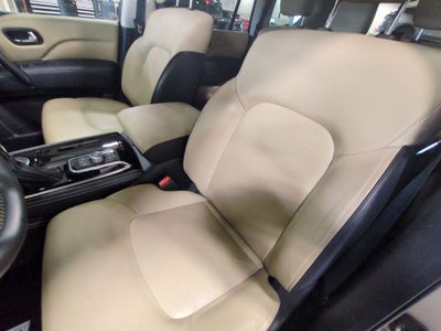 2022 INFINITI QX80 PREMIUM SELECT 2WD