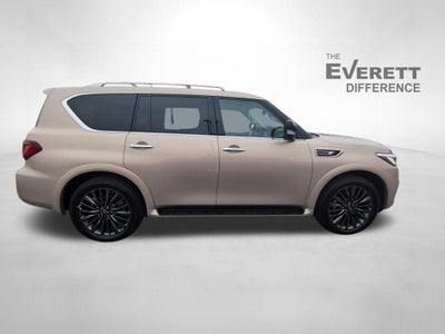 2022 INFINITI QX80 Premium Select