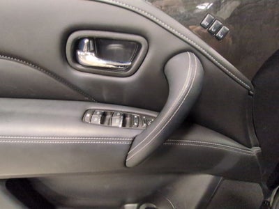 2024 INFINITI QX80 LUXE 4WD