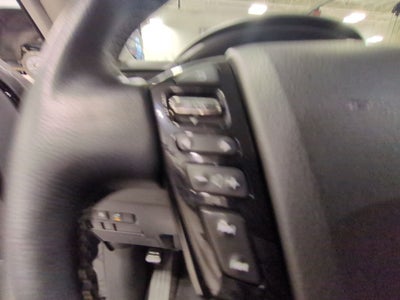 2024 INFINITI QX80 LUXE 4WD