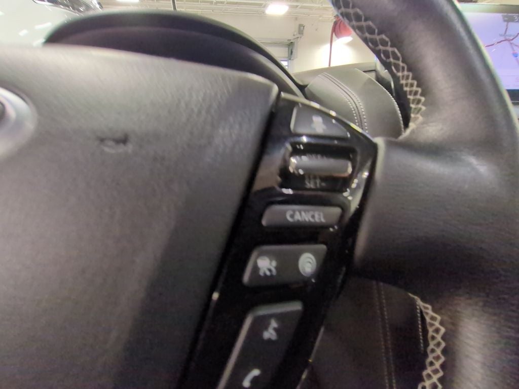 2024 INFINITI QX80 LUXE 4WD