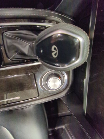 2024 INFINITI QX80 LUXE 4WD