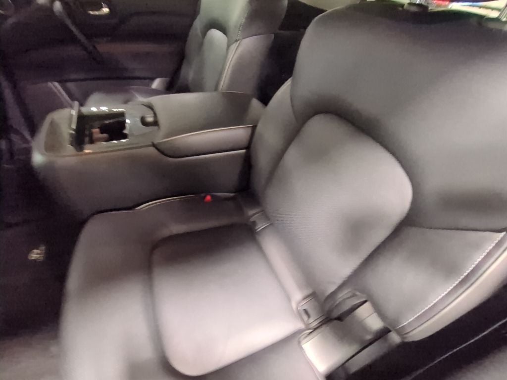 2024 INFINITI QX80 LUXE 4WD