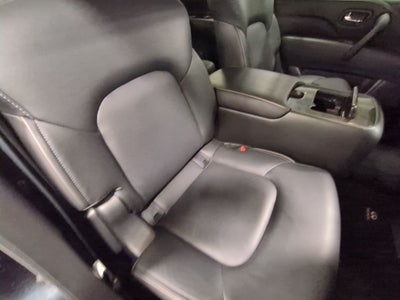 2024 INFINITI QX80 LUXE 4WD