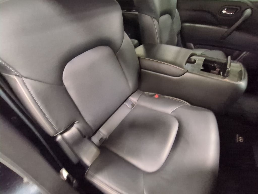 2024 INFINITI QX80 LUXE 4WD