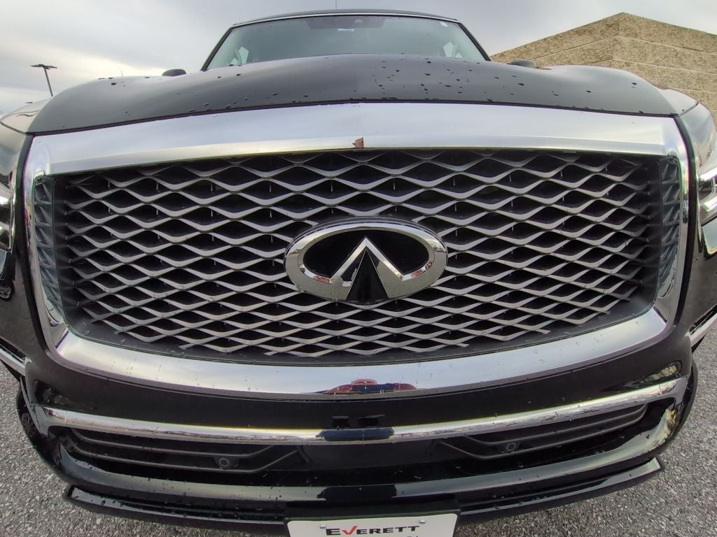 2024 INFINITI QX80 LUXE 4WD