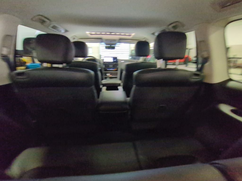 2024 INFINITI QX80 LUXE 4WD