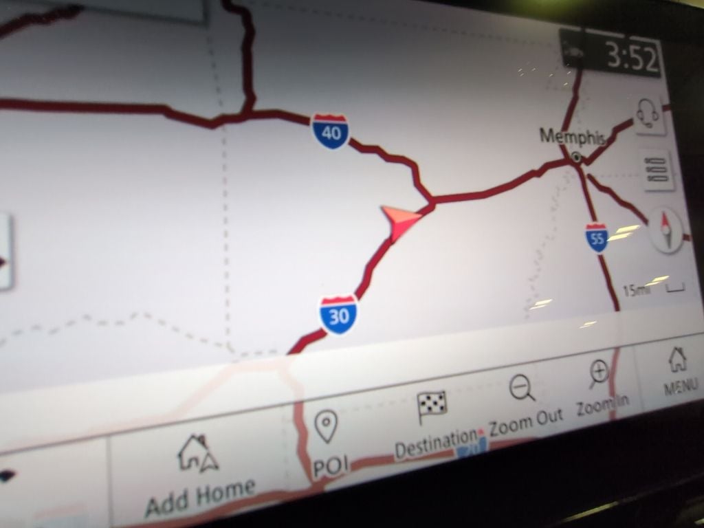 2024 INFINITI QX80 LUXE 4WD