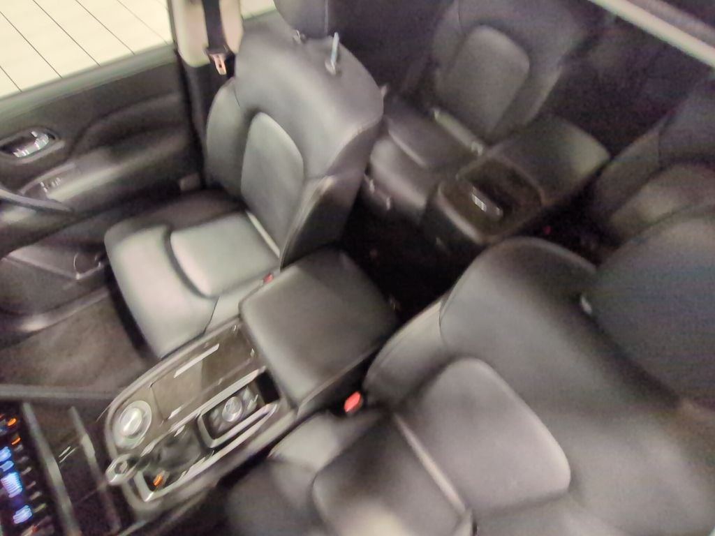 2024 INFINITI QX80 LUXE 4WD