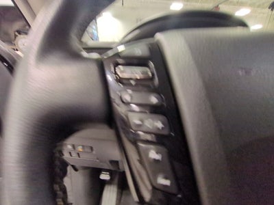 2024 INFINITI QX80 LUXE 4WD