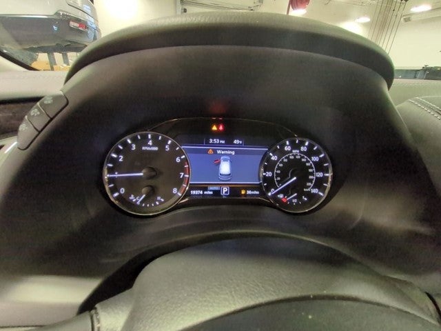 2024 INFINITI QX80 LUXE 4WD