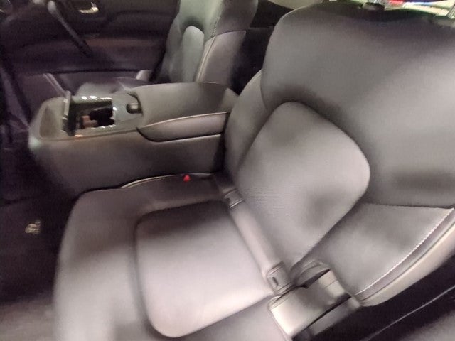 2024 INFINITI QX80 LUXE 4WD