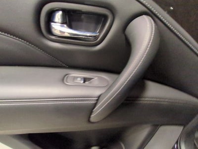 2024 INFINITI QX80 LUXE 4WD