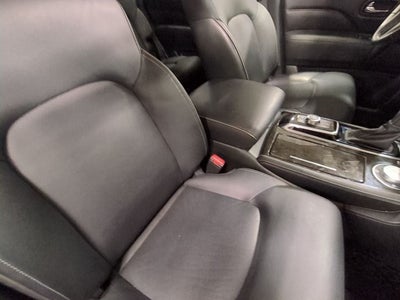 2024 INFINITI QX80 LUXE 4WD