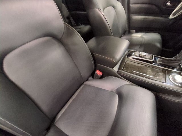 2024 INFINITI QX80 LUXE 4WD