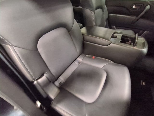 2024 INFINITI QX80 LUXE 4WD