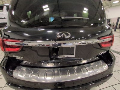 2024 INFINITI QX80 LUXE 4WD