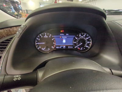 2024 INFINITI QX80 PREMIUM SELECT 4WD