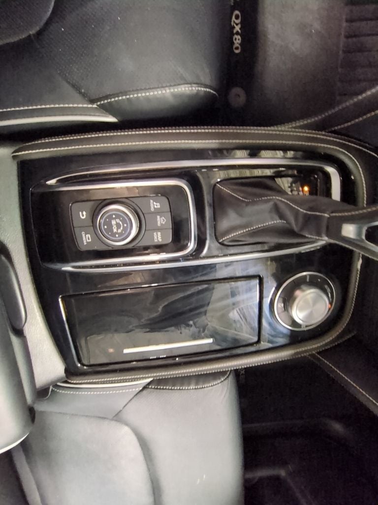 2024 INFINITI QX80 PREMIUM SELECT 4WD