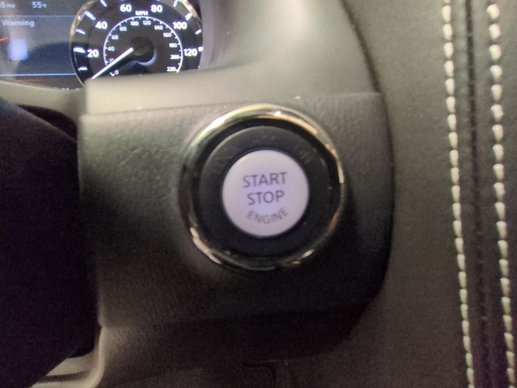 2024 INFINITI QX80 PREMIUM SELECT 4WD