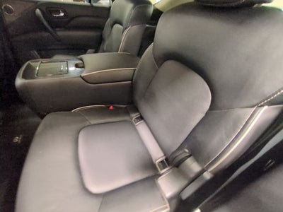 2024 INFINITI QX80 PREMIUM SELECT 4WD