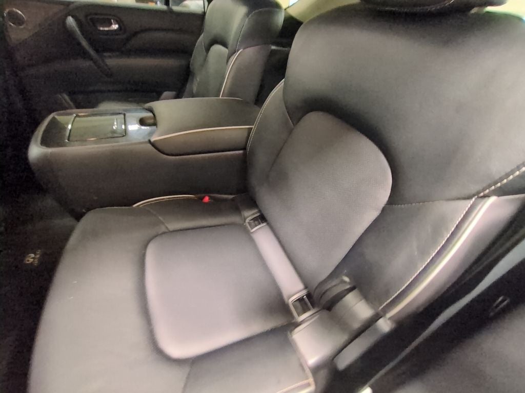 2024 INFINITI QX80 PREMIUM SELECT 4WD