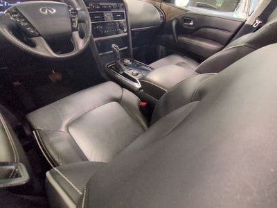 2024 INFINITI QX80 PREMIUM SELECT 4WD