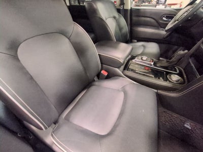 2024 INFINITI QX80 PREMIUM SELECT 4WD