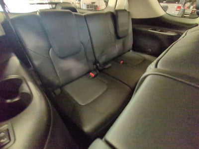 2024 INFINITI QX80 PREMIUM SELECT 4WD