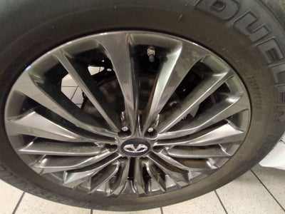 2024 INFINITI QX80 PREMIUM SELECT 4WD