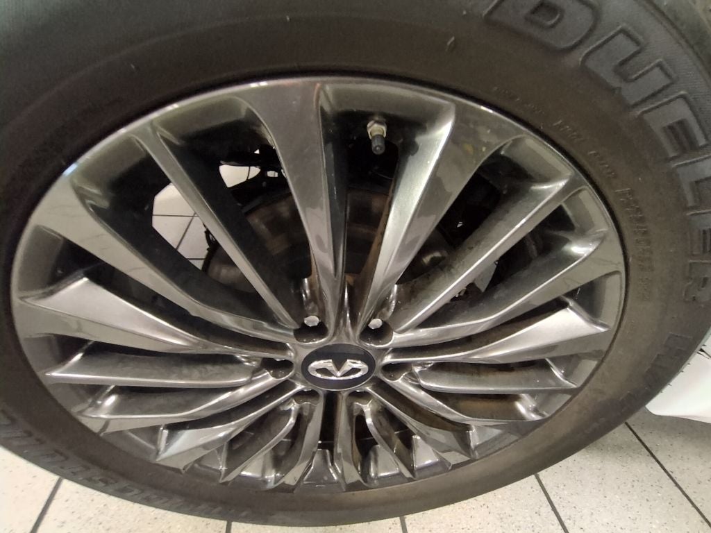 2024 INFINITI QX80 PREMIUM SELECT 4WD