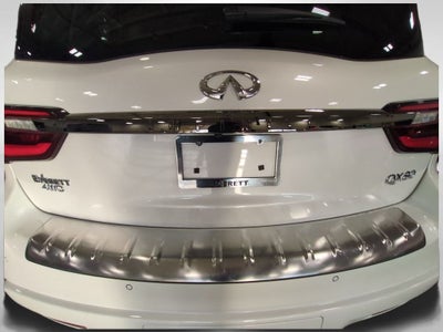 2024 INFINITI QX80 PREMIUM SELECT 4WD