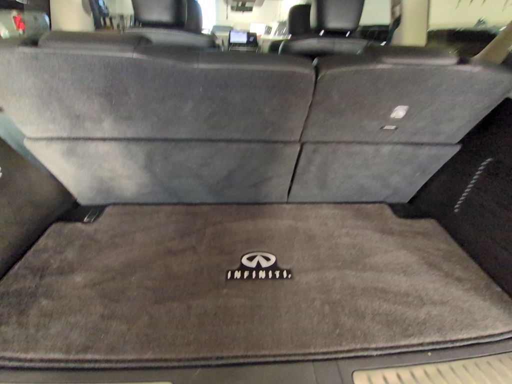2024 INFINITI QX80 PREMIUM SELECT 4WD