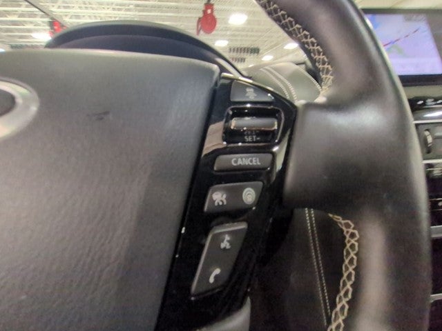 2024 INFINITI QX80 PREMIUM SELECT 4WD