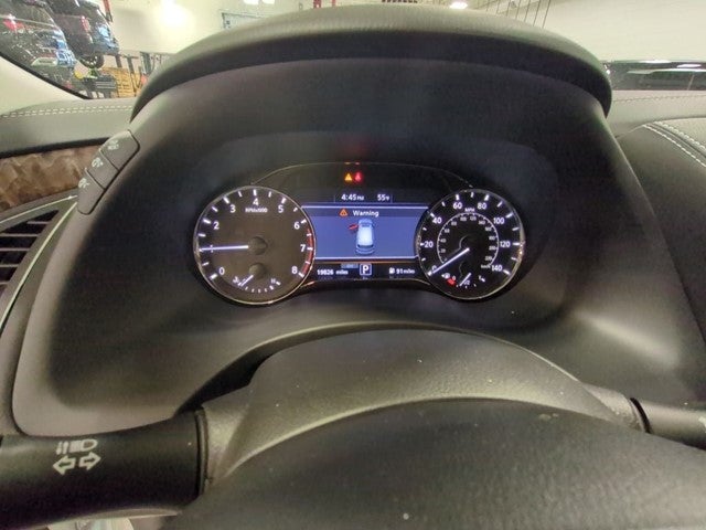 2024 INFINITI QX80 PREMIUM SELECT 4WD