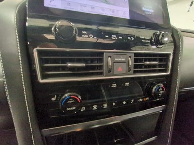 2024 INFINITI QX80 PREMIUM SELECT 4WD